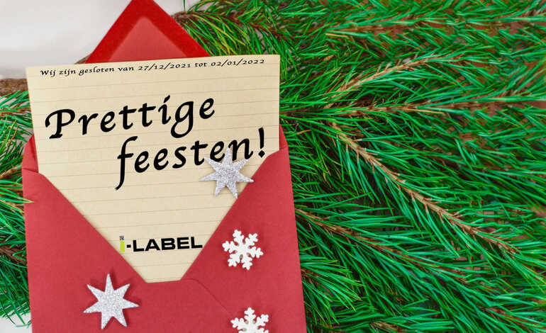 Wij gaan er even tussenuit!